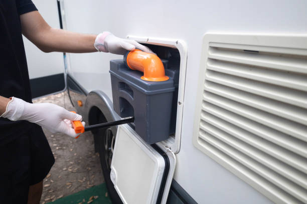 Best Portable restroom trailer rental  in Carthage, MO